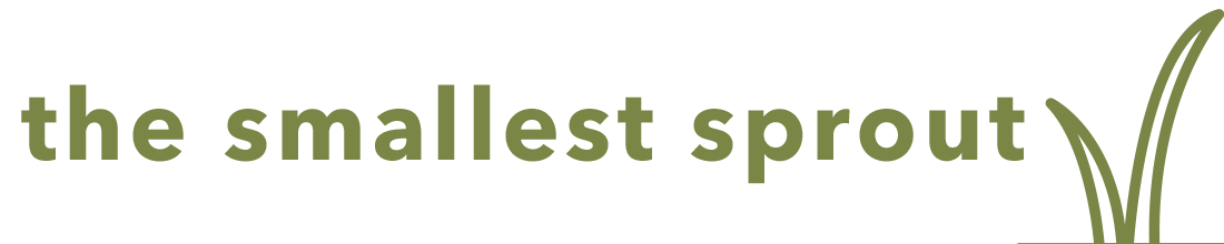 the smallest sprout